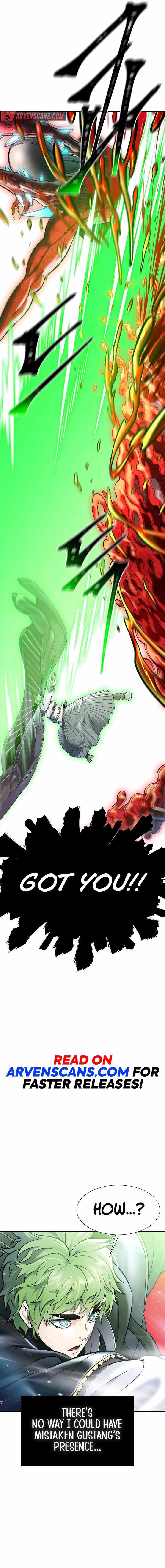 Tower of God Chapter 639 image 28